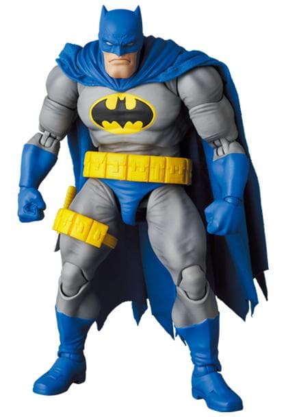 マフェックス No.139 BATMAN BLUE Ver. ＆ ROBIN
