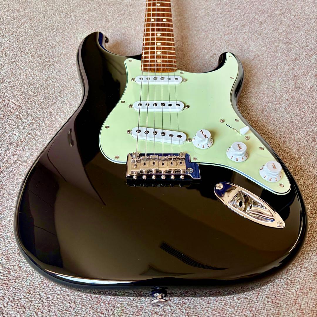 ギター Fender Limited Player Stratocaster Mod