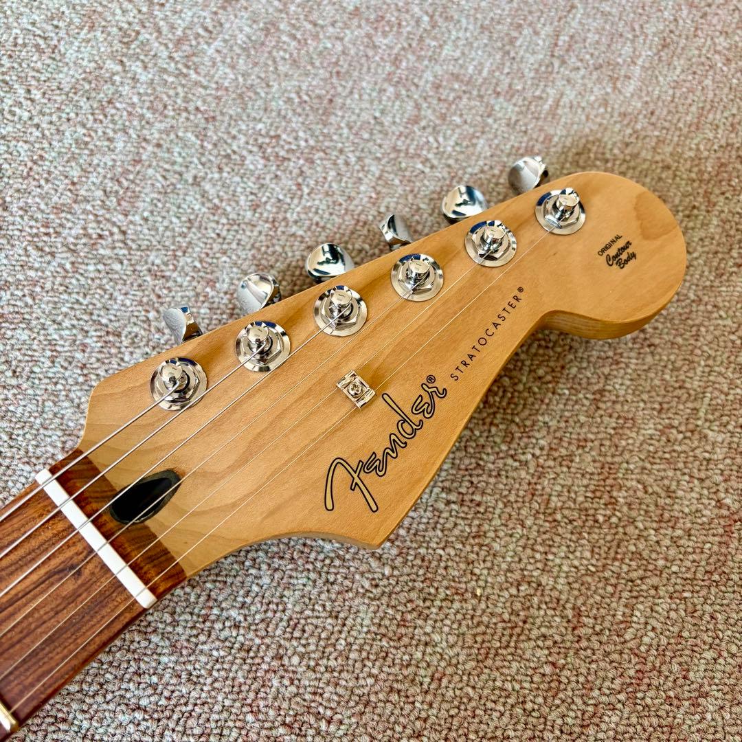 ギター Fender Limited Player Stratocaster Mod