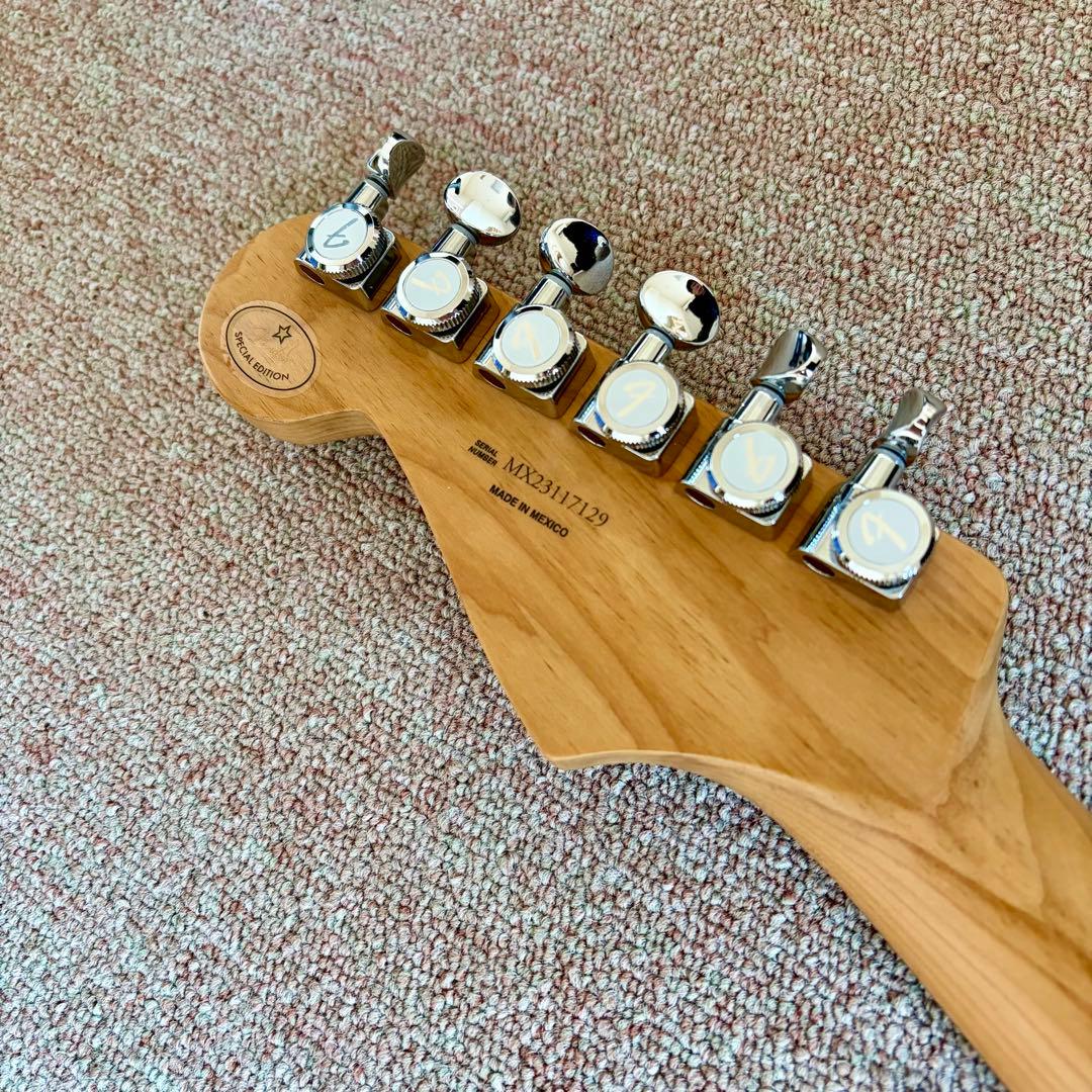 ギター Fender Limited Player Stratocaster Mod