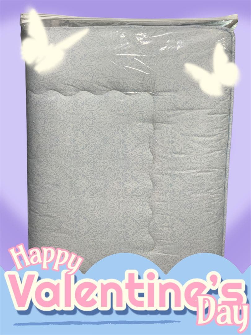 nishikawa (西川)合繊入りウール敷き布団　100×210cm(SL)