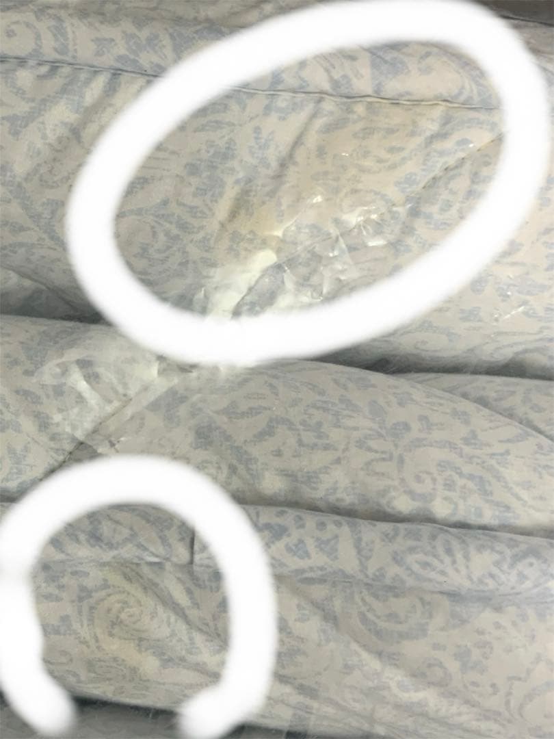 nishikawa (西川)合繊入りウール敷き布団　100×210cm(SL)