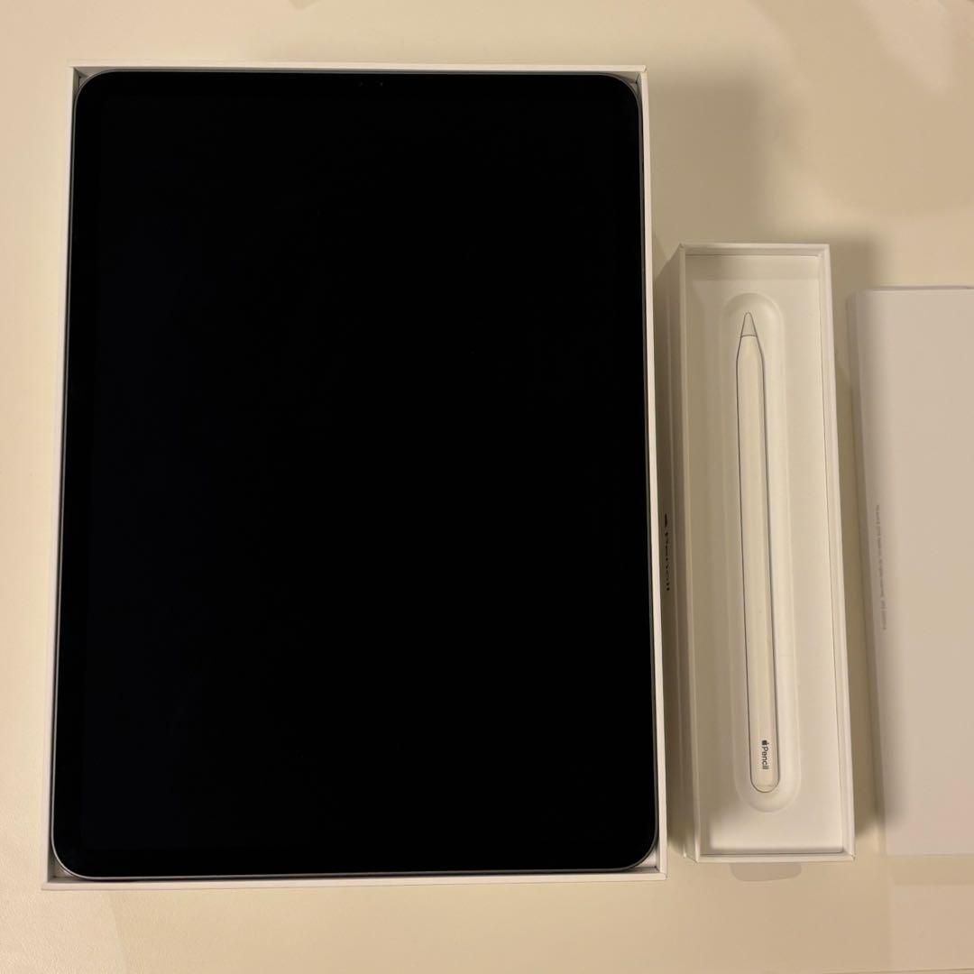 iPad Pro（11インチ）（第2世代）128GB+ Apple Pencil