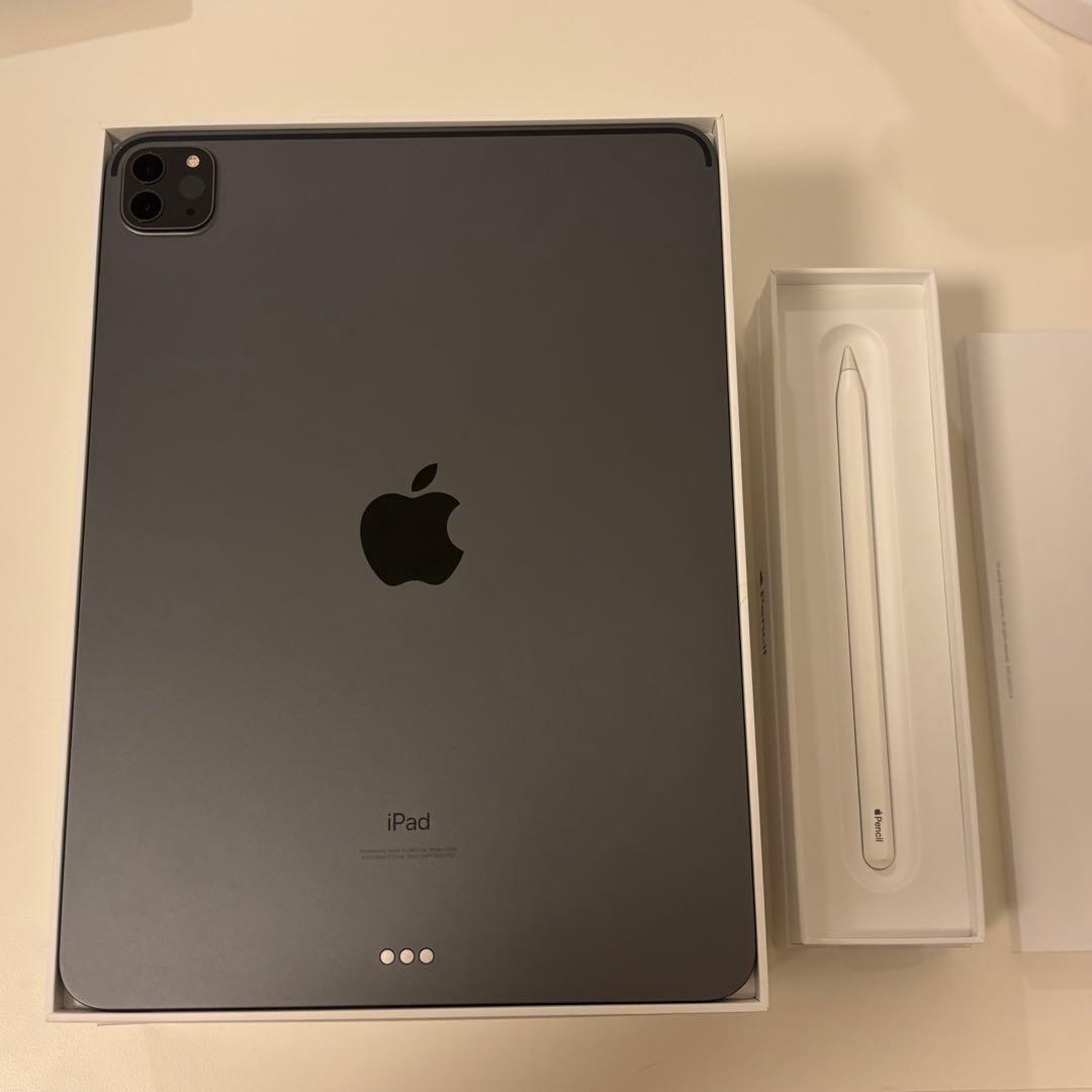 iPad Pro（11インチ）（第2世代）128GB+ Apple Pencil