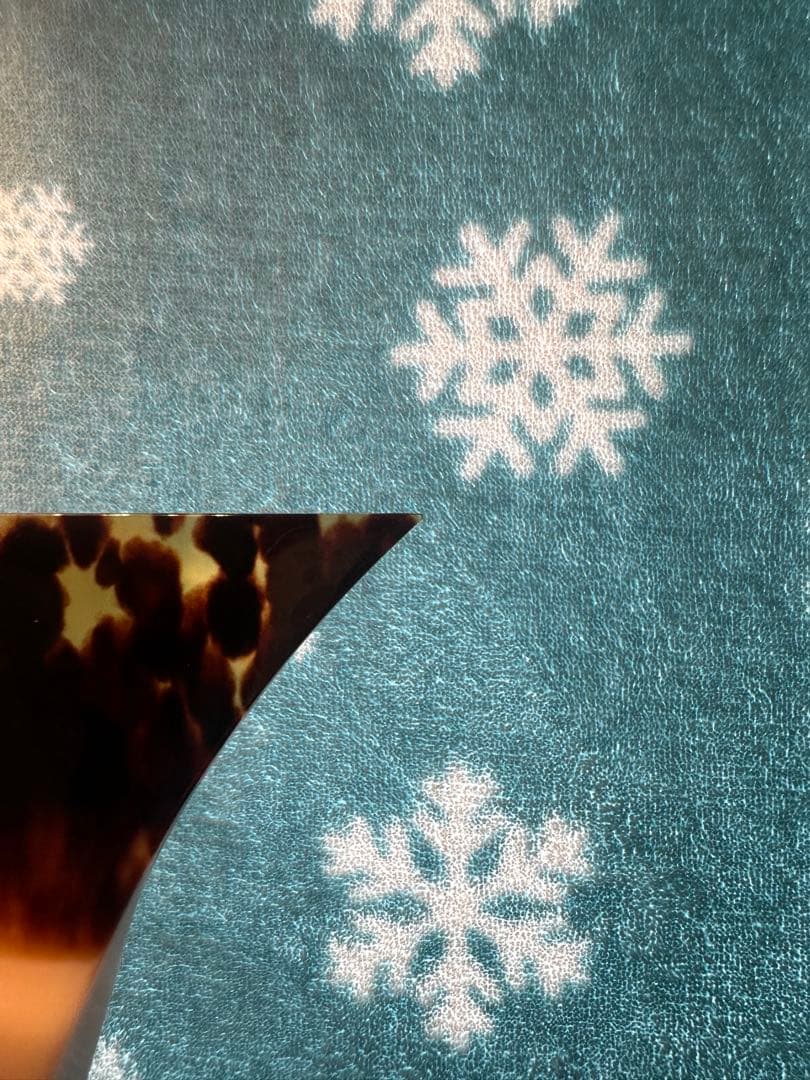 【美品】地歌三味線用鼈甲撥　本鼈甲