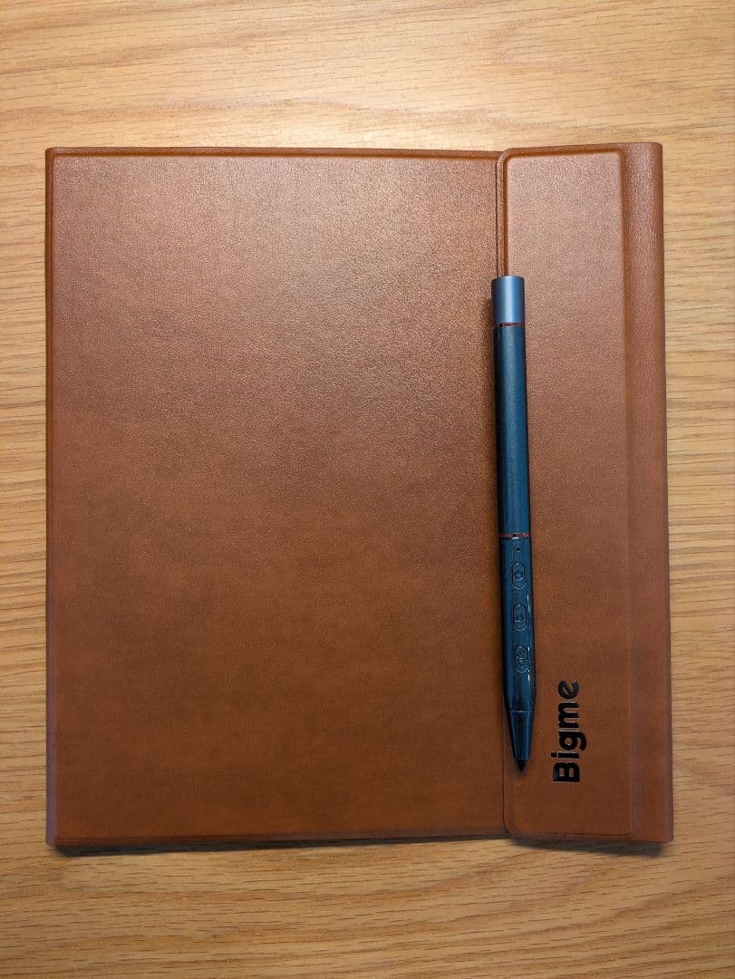 電子書籍リーダー本体 Bigme inkNote X Color+ RAM8GB