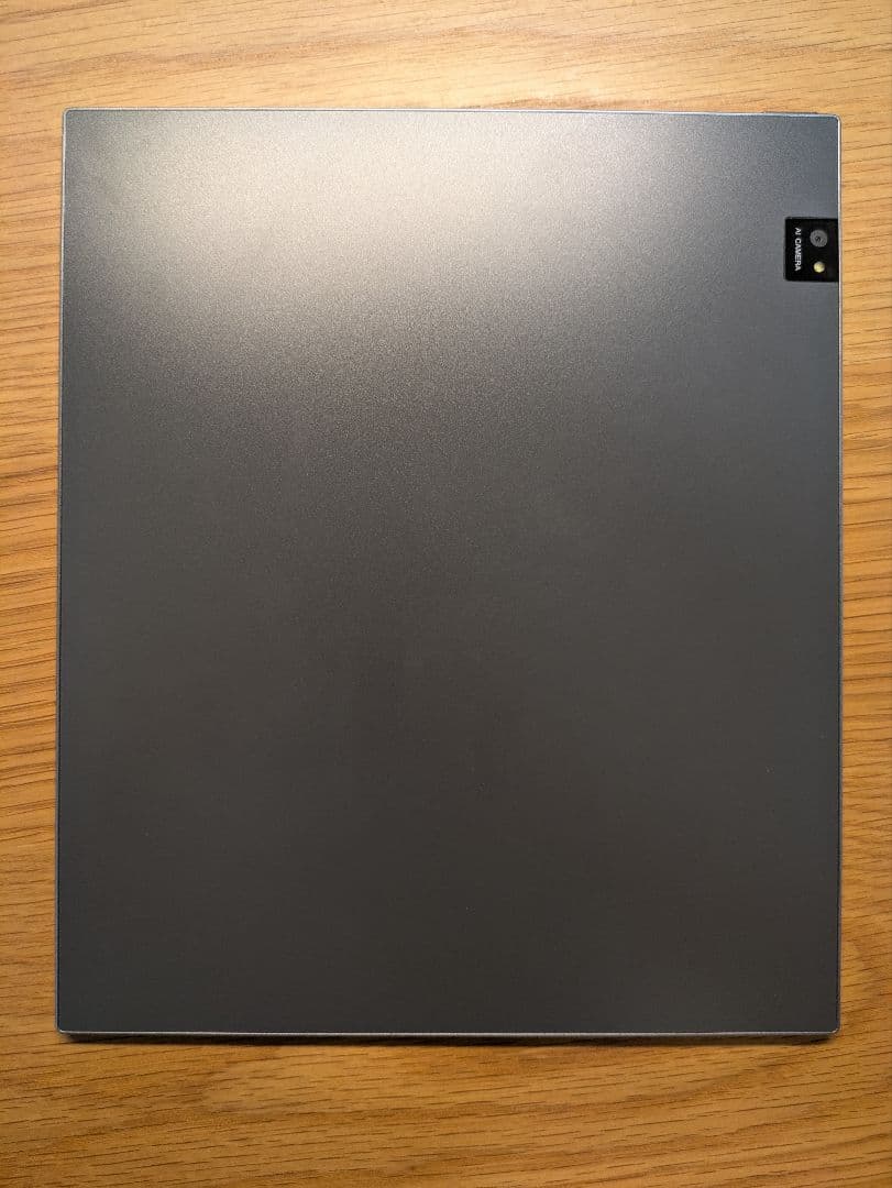 電子書籍リーダー本体 Bigme inkNote X Color+ RAM8GB