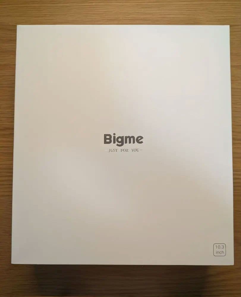 電子書籍リーダー本体 Bigme inkNote X Color+ RAM8GB