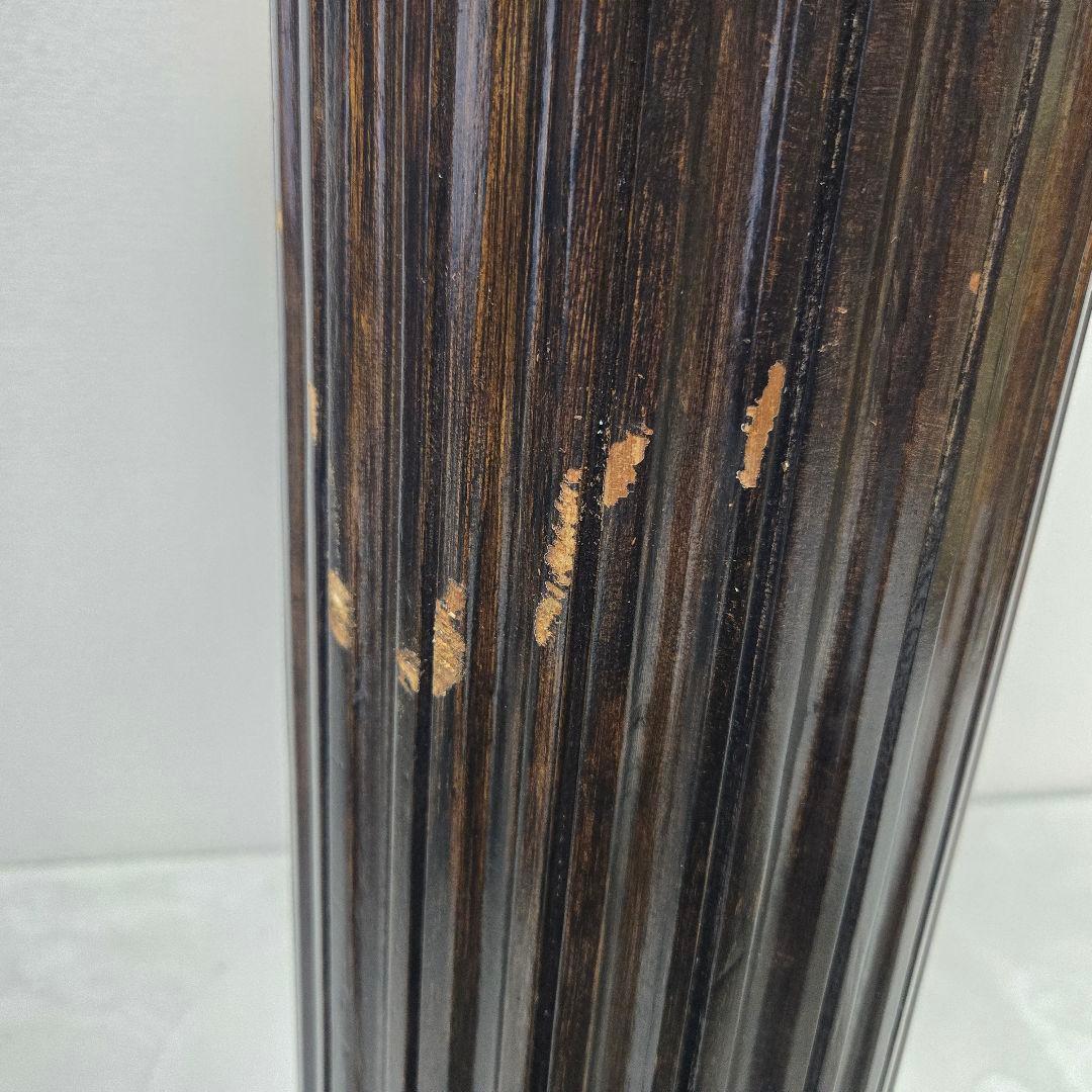 大理石 ギリシャ建築 輸入 インペリアルペデスタル コラム プラント スタンド