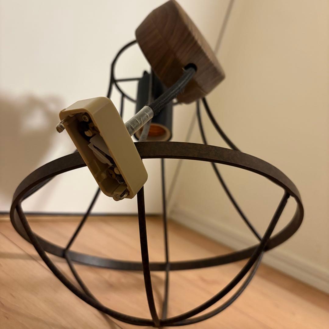 journal standard Furniture アンジェラランプ