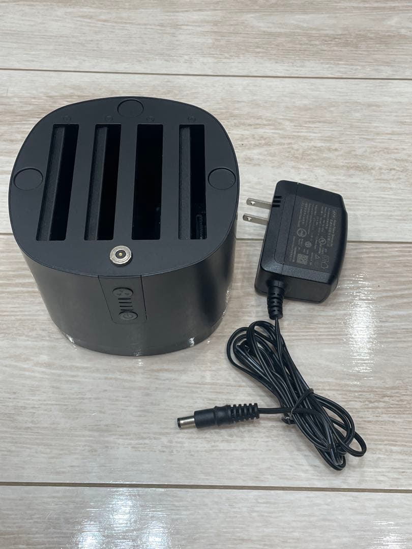 4個セット玄人志向KURO-DACHI/CLONE/CRU3 中古品