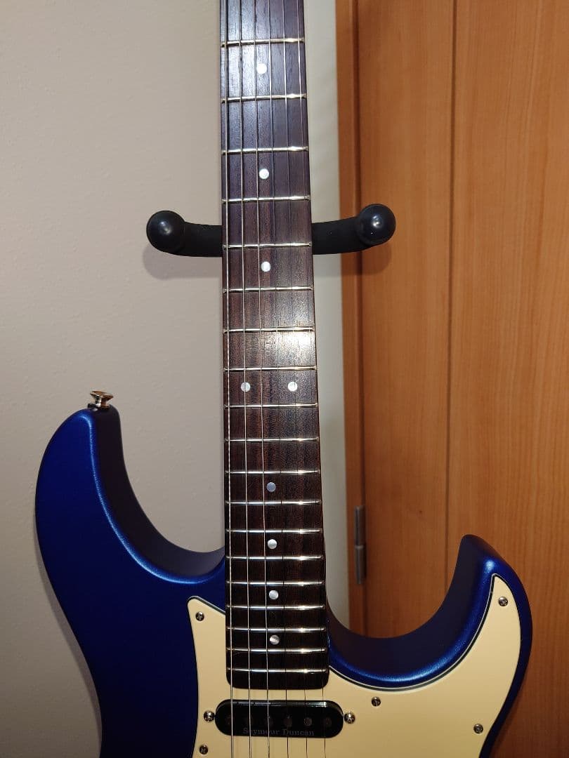 ギター YAMAHA Pacifica 612 VIIX MSB
