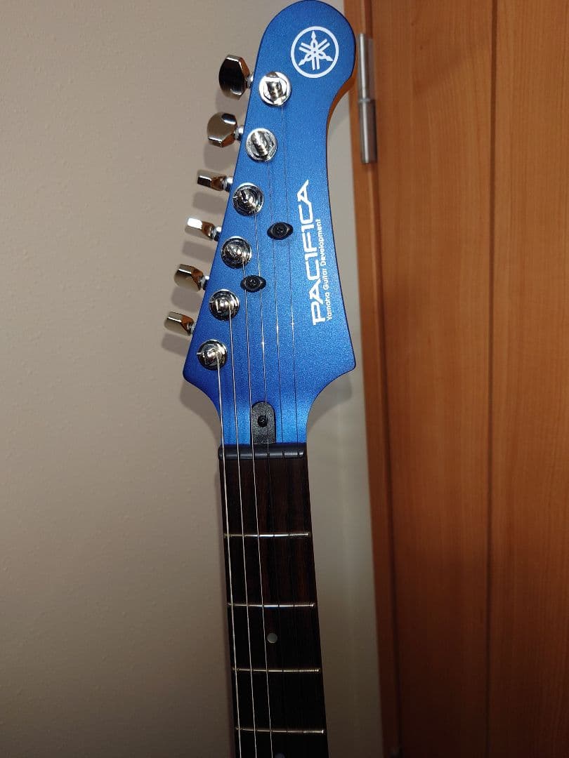 ギター YAMAHA Pacifica 612 VIIX MSB