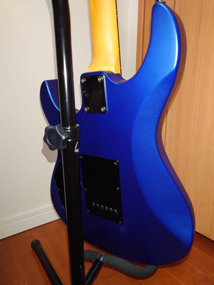 ギター YAMAHA Pacifica 612 VIIX MSB