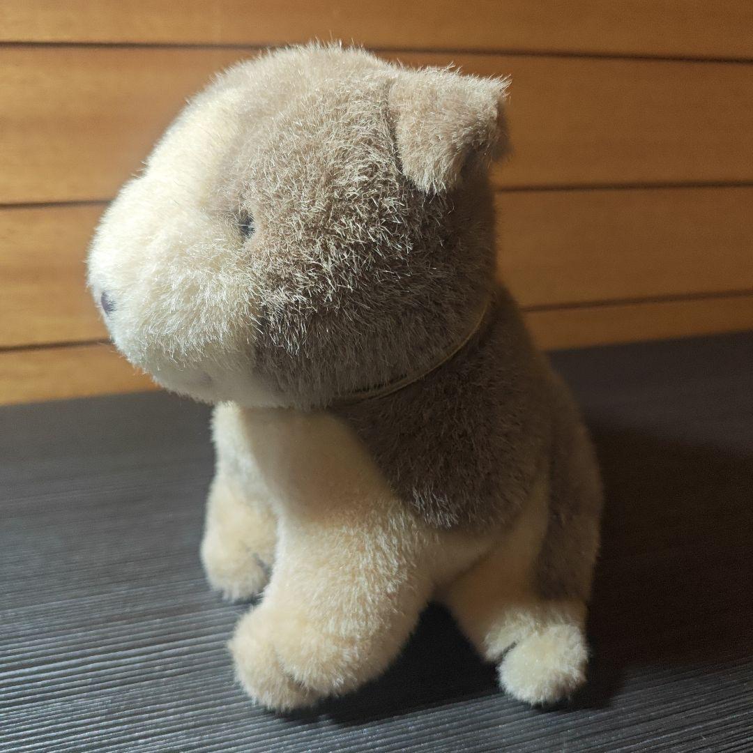 ころわん ちょろわん　ぬいぐるみ　吉徳　チャイルドブックアップル傑作集