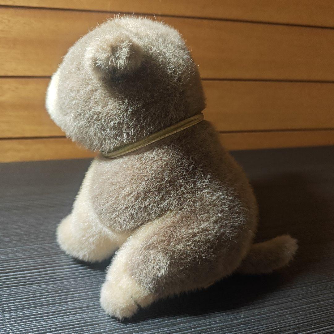 ころわん ちょろわん　ぬいぐるみ　吉徳　チャイルドブックアップル傑作集