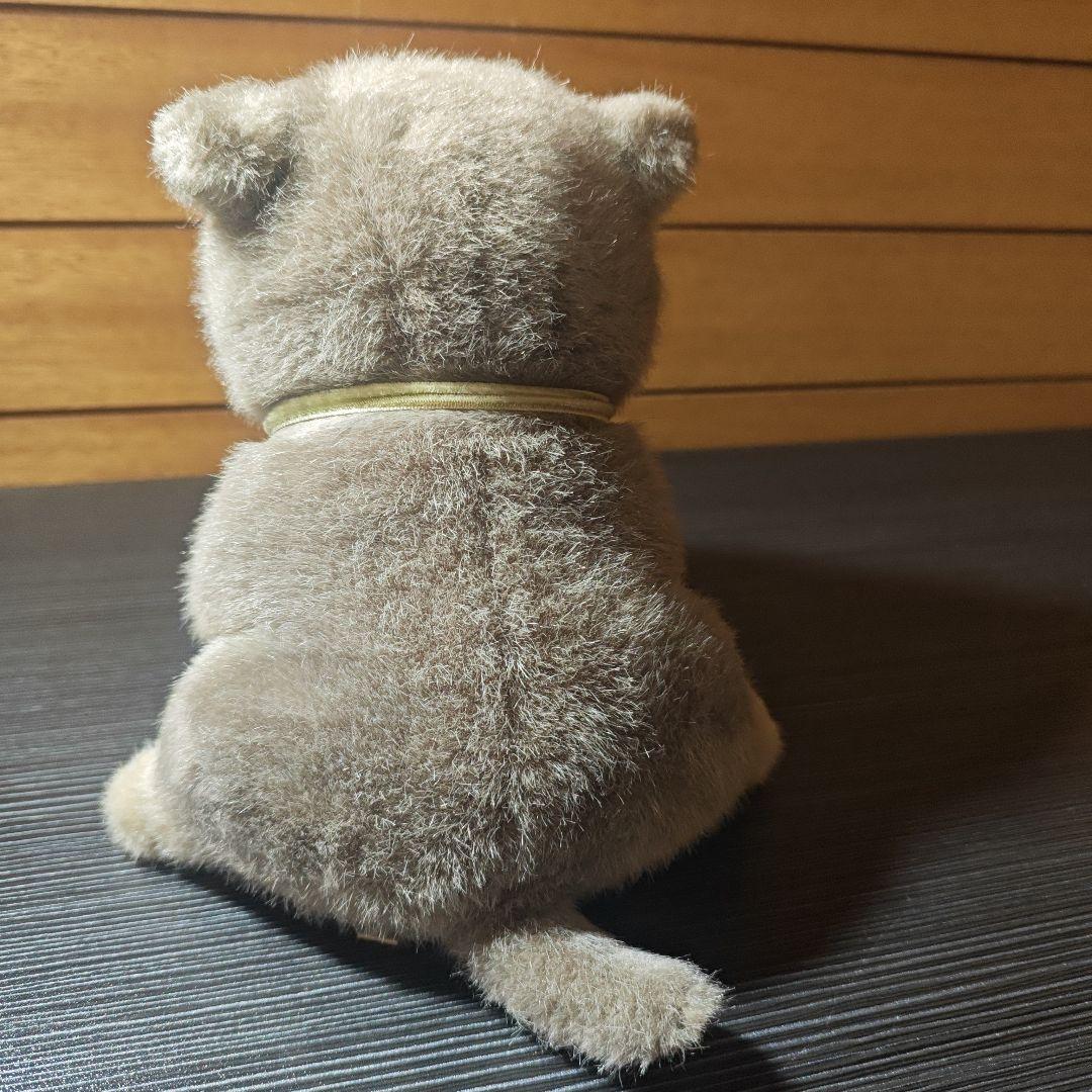 ころわん ちょろわん　ぬいぐるみ　吉徳　チャイルドブックアップル傑作集