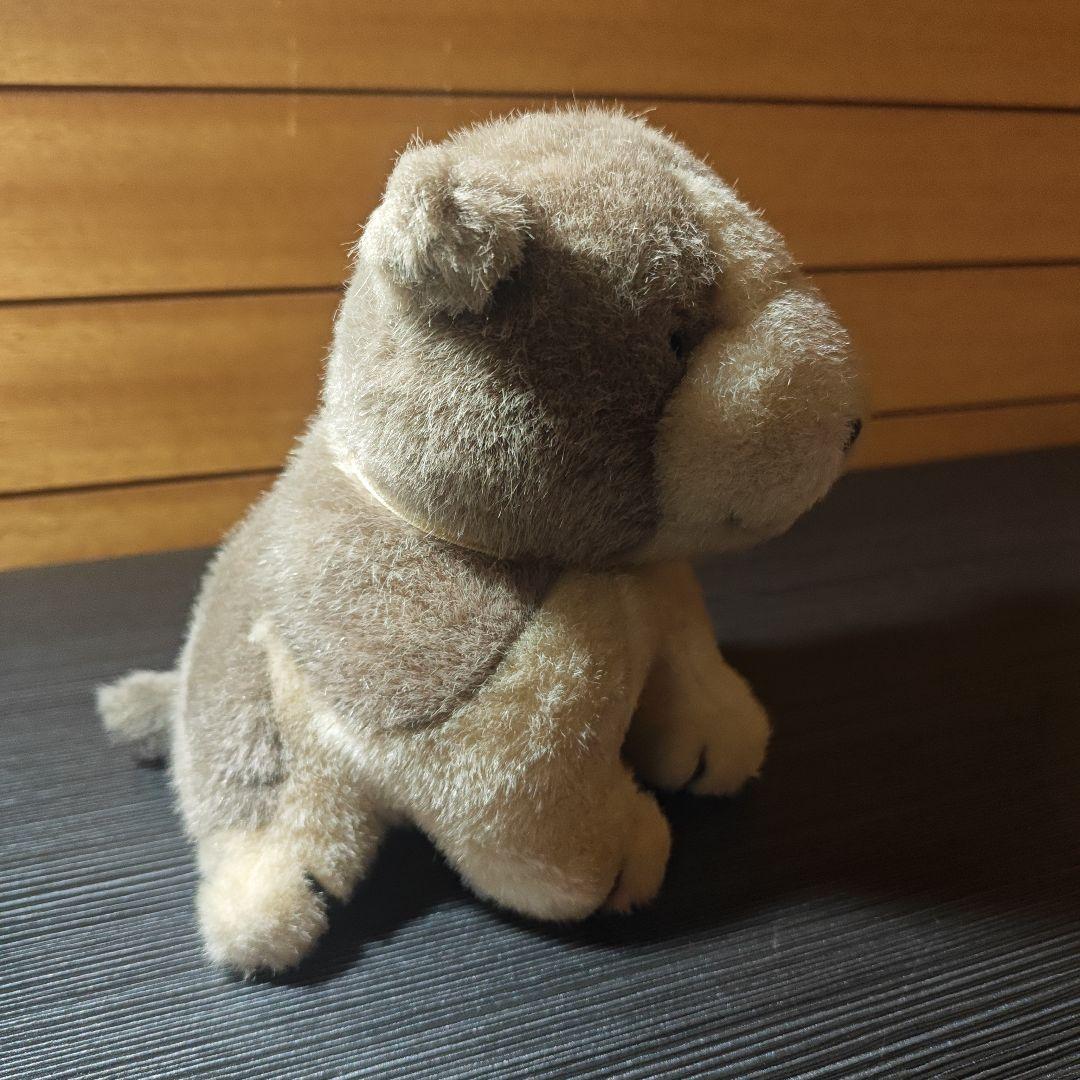 ころわん ちょろわん　ぬいぐるみ　吉徳　チャイルドブックアップル傑作集