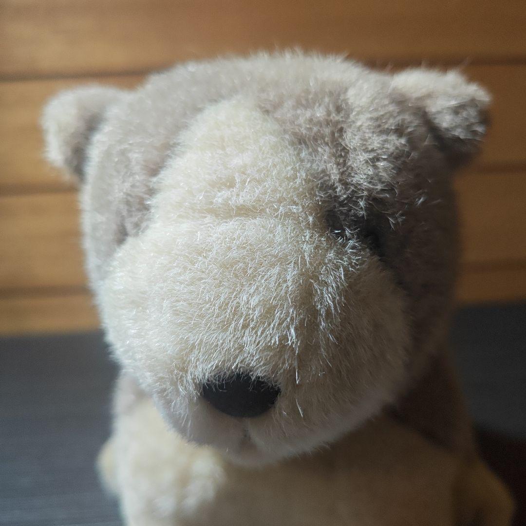 ころわん ちょろわん　ぬいぐるみ　吉徳　チャイルドブックアップル傑作集