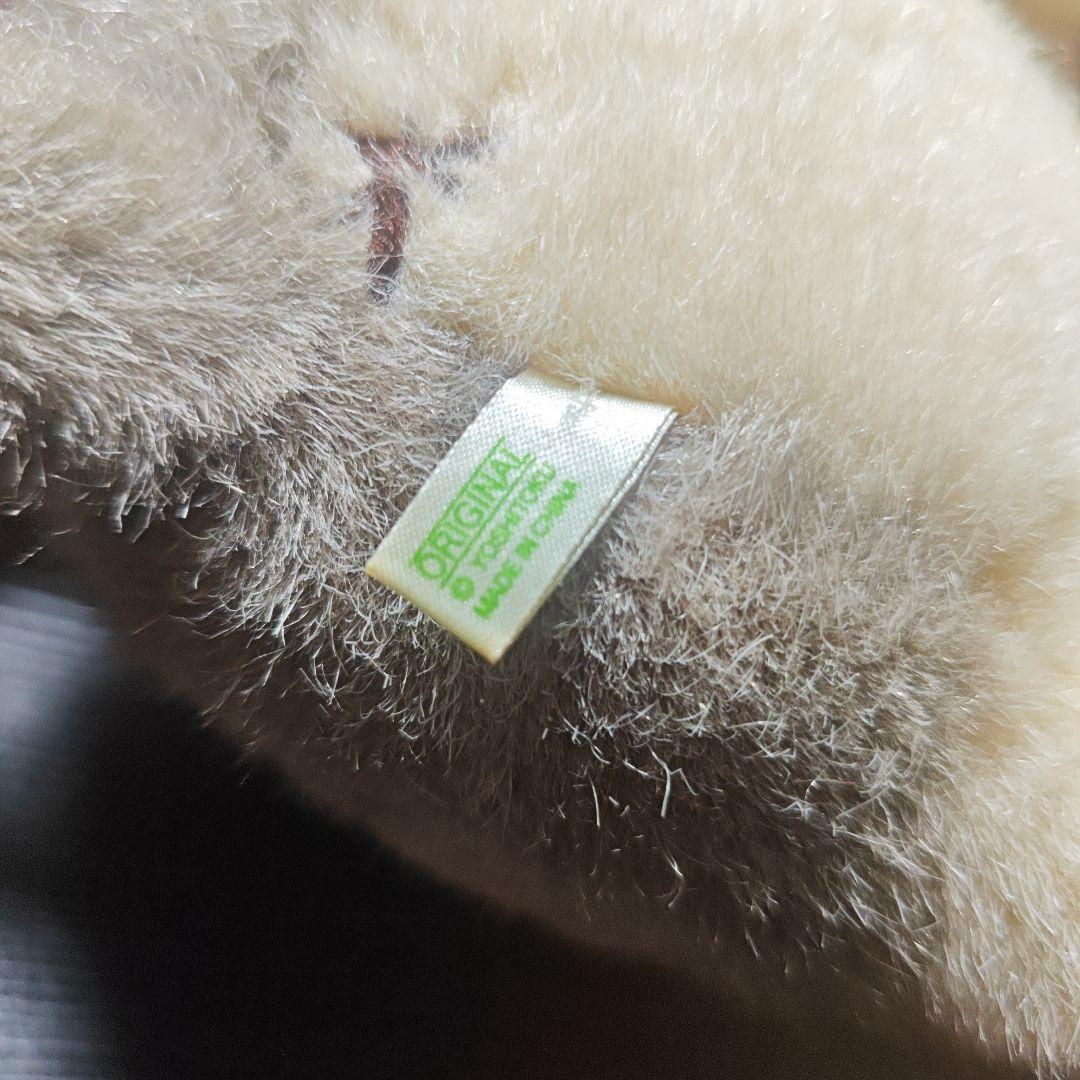 ころわん ちょろわん　ぬいぐるみ　吉徳　チャイルドブックアップル傑作集