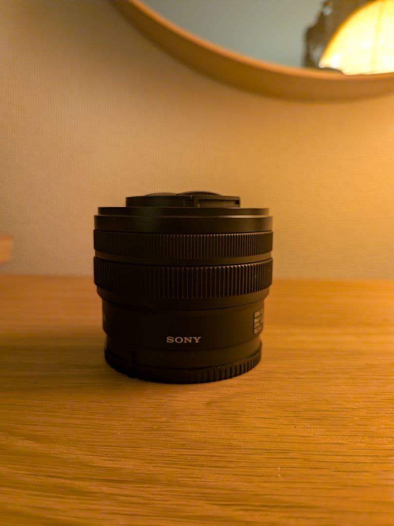 保護フィルター付 SONY FE 28-60mm F4-5.6（SEL2860）