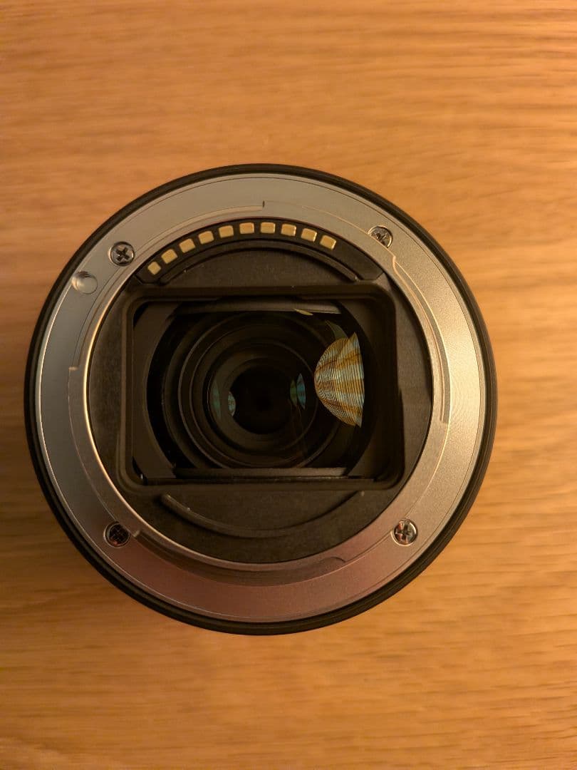 保護フィルター付 SONY FE 28-60mm F4-5.6（SEL2860）