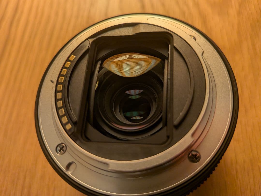 保護フィルター付 SONY FE 28-60mm F4-5.6（SEL2860）