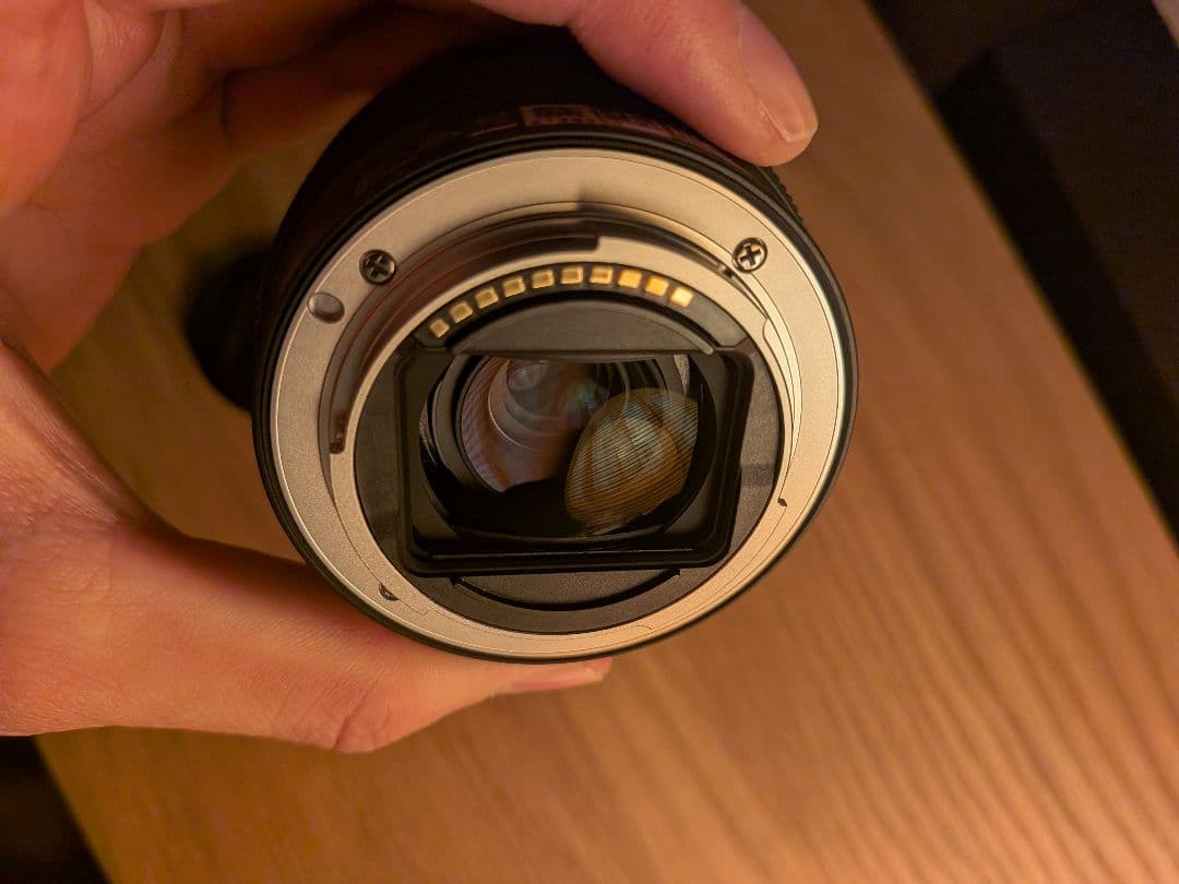 保護フィルター付 SONY FE 28-60mm F4-5.6（SEL2860）