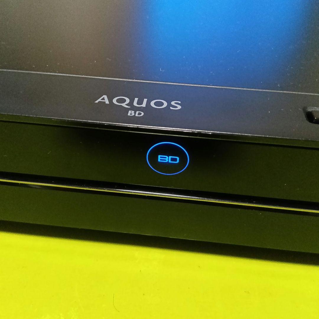 SHARP AQUOS 2B-C05BW1 HDD 新同品2TB増量交換第12弾