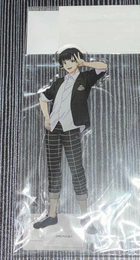 ブルーロック 蜂楽廻 アクスタまとめ売りセット 8点