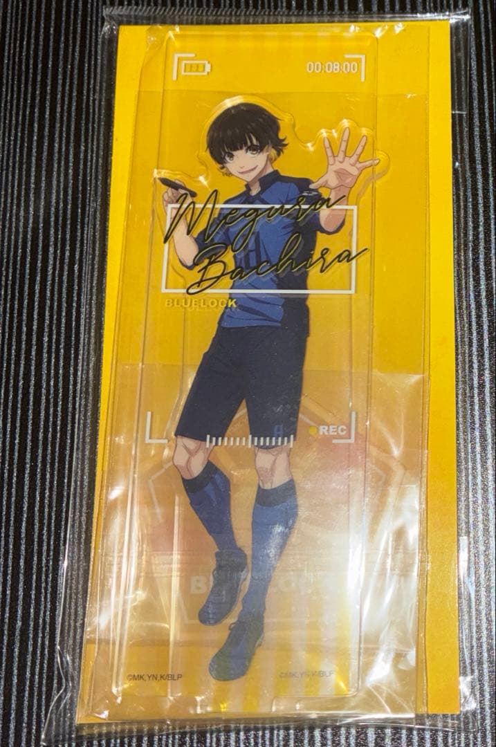 ブルーロック 蜂楽廻 アクスタまとめ売りセット 8点