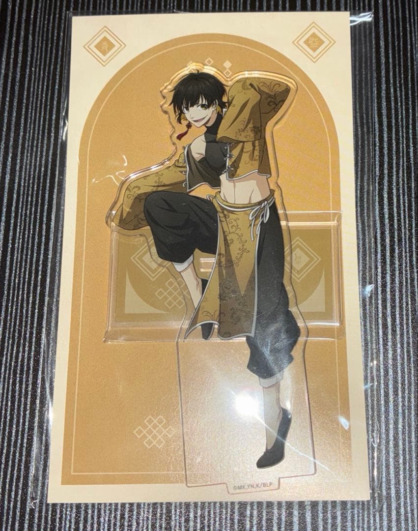 ブルーロック 蜂楽廻 アクスタまとめ売りセット 8点