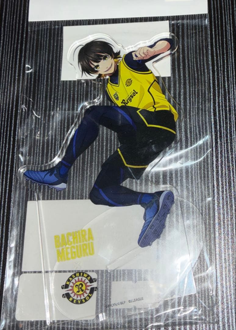 ブルーロック 蜂楽廻 アクスタまとめ売りセット 8点