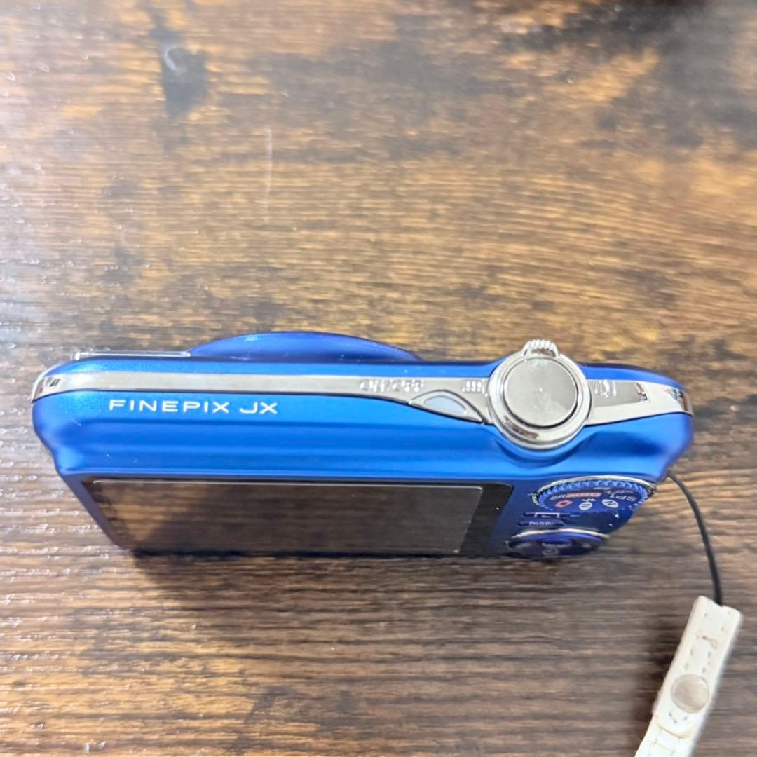 デジカメ　FUJIFILM finepix JX400