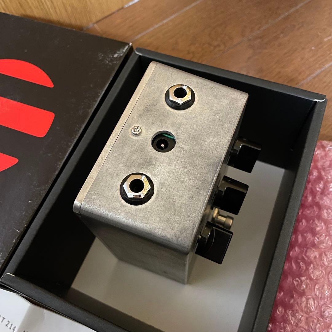 【美品】FAT FAT214.K エフェクター