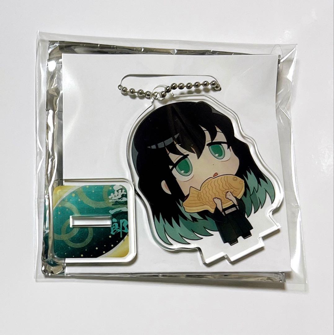 【2点セット】時透 無一郎 鬼滅の刃 セガ コラボカフェ 2020