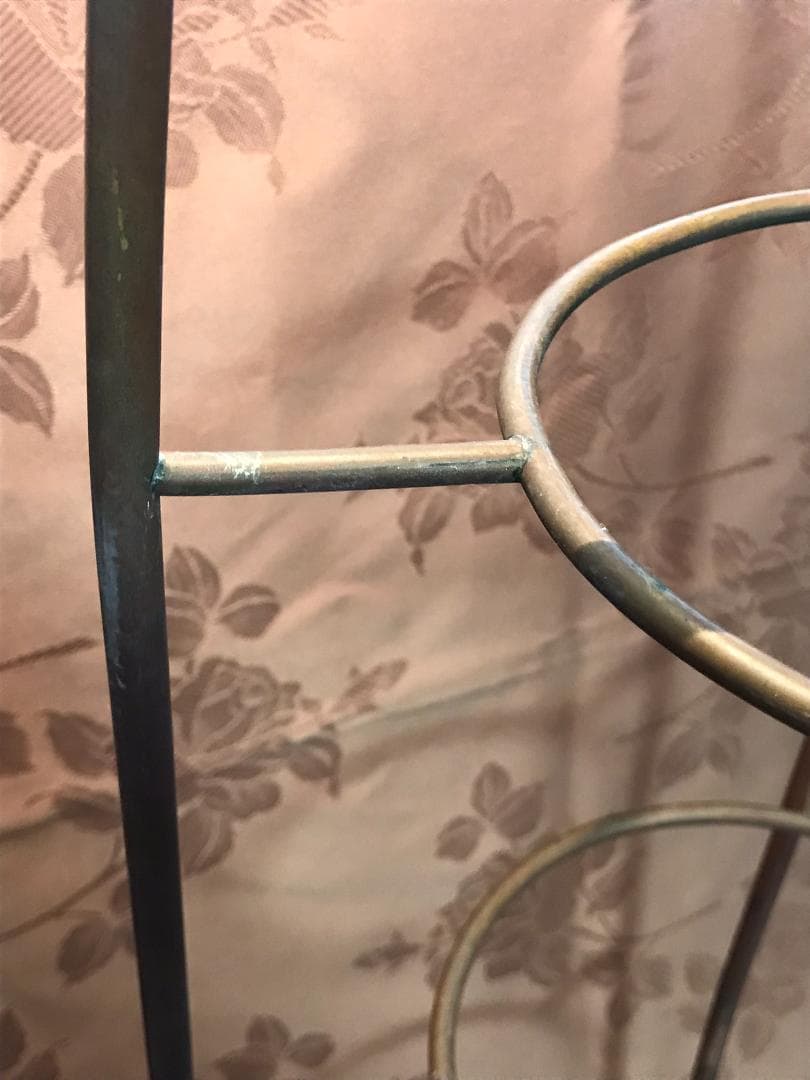 アフタヌーンティー用の３段トレイ・ケーキスタンド　大きいサイズ立食パーティーにも