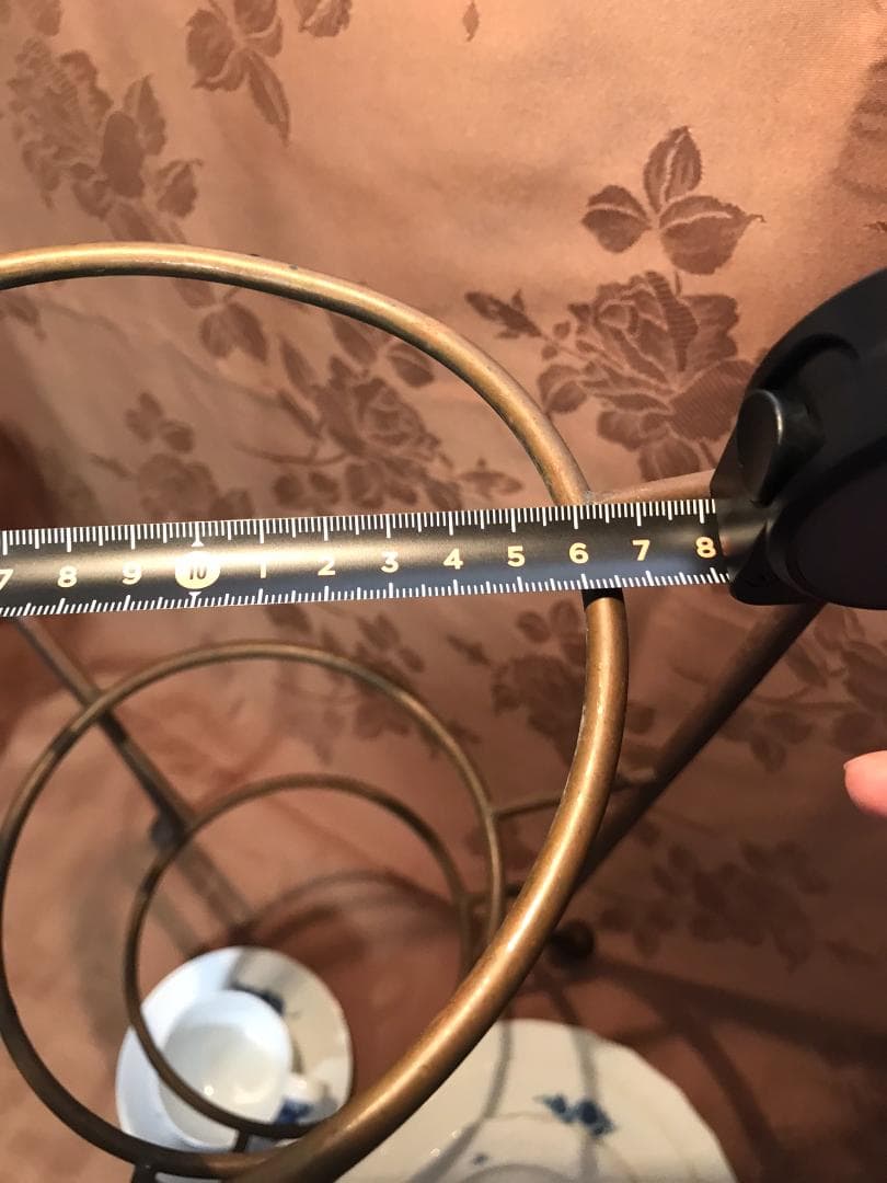 アフタヌーンティー用の３段トレイ・ケーキスタンド　大きいサイズ立食パーティーにも