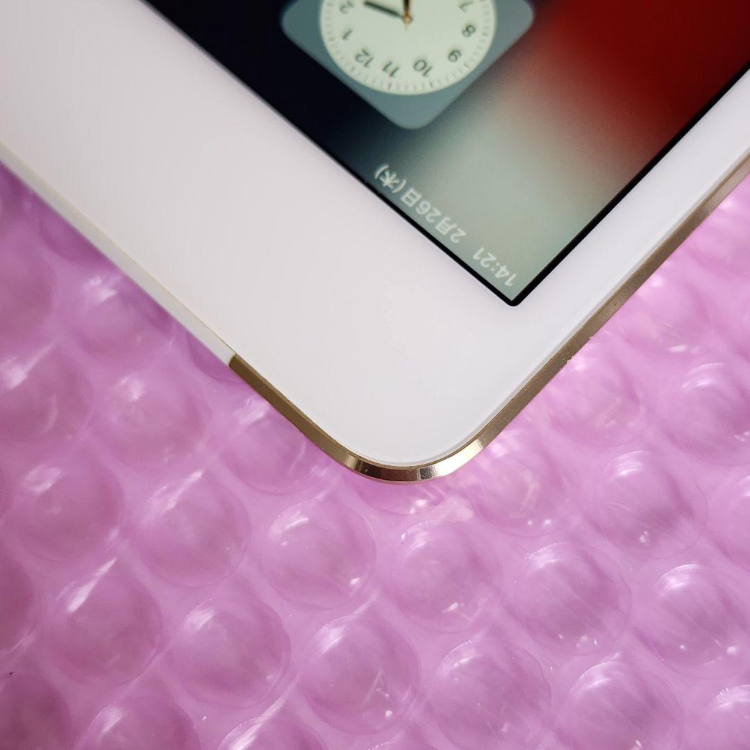 良品　iPad mini4　128GB　バッテリー良好　SIMフリー