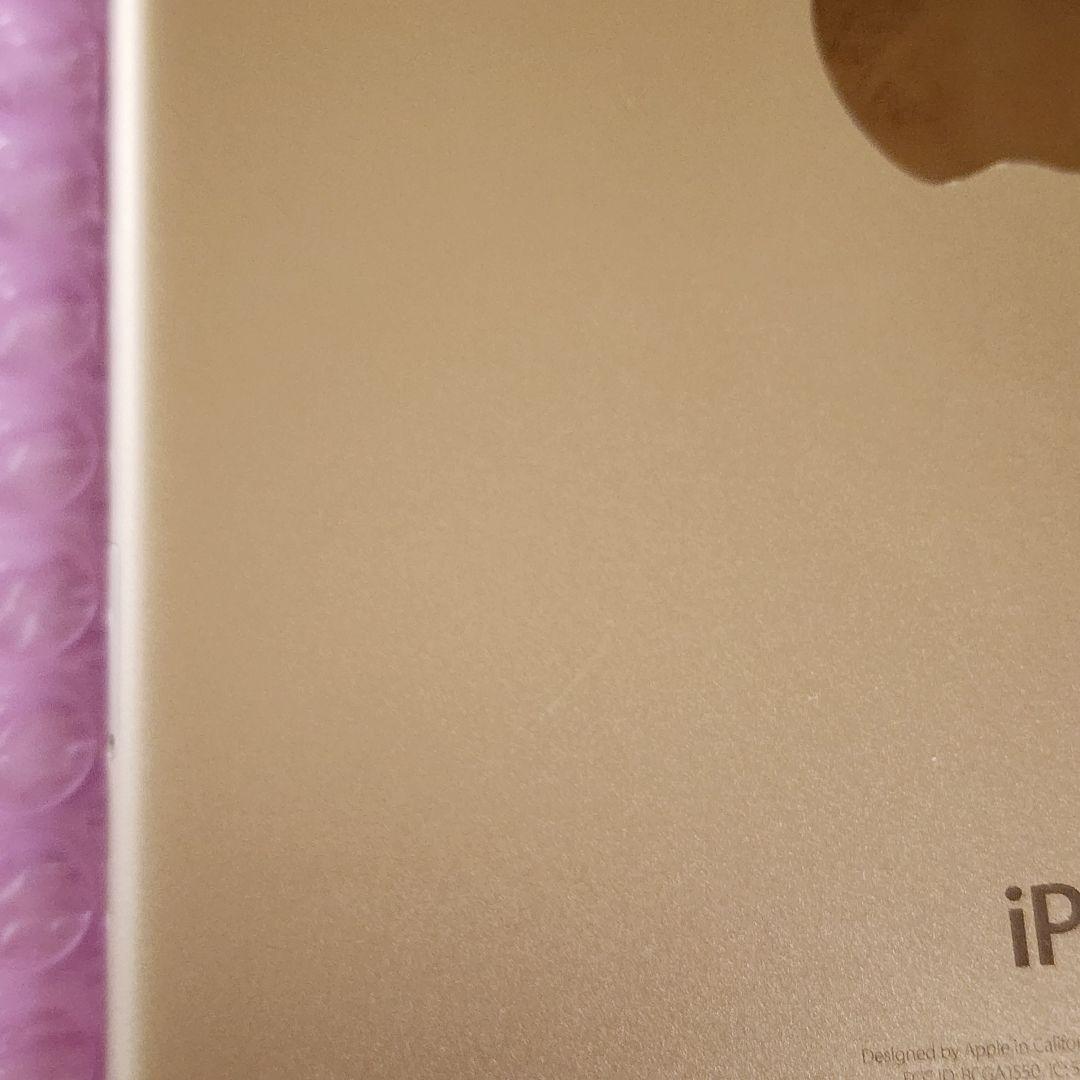 良品　iPad mini4　128GB　バッテリー良好　SIMフリー