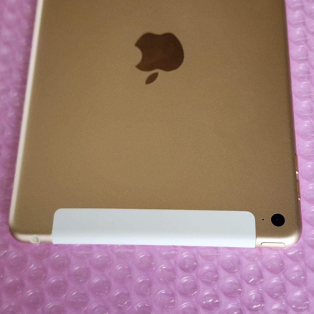 良品　iPad mini4　128GB　バッテリー良好　SIMフリー