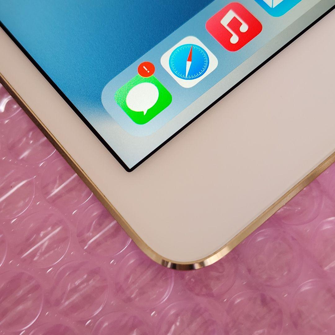 良品　iPad mini4　128GB　バッテリー良好　SIMフリー
