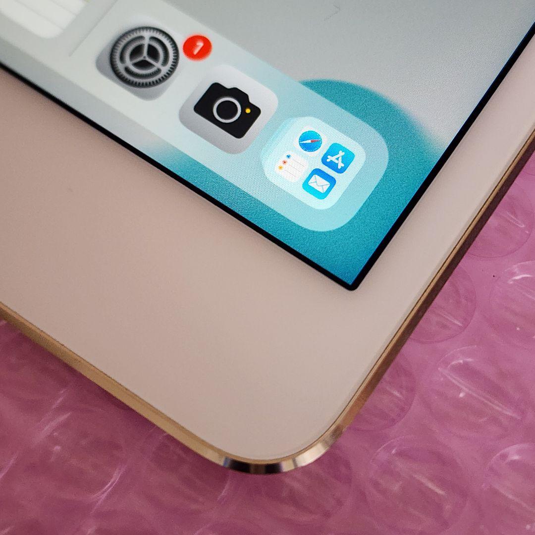 良品　iPad mini4　128GB　バッテリー良好　SIMフリー
