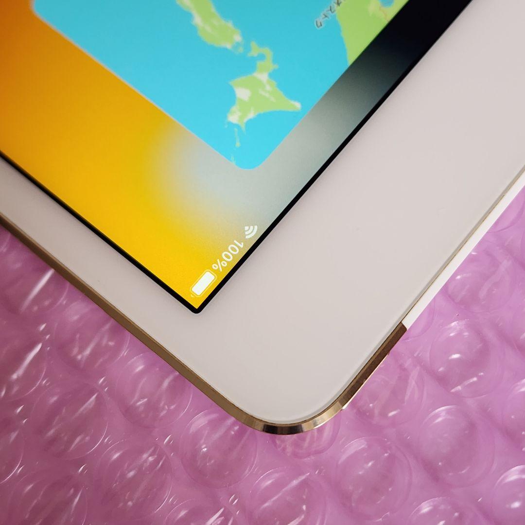 良品　iPad mini4　128GB　バッテリー良好　SIMフリー