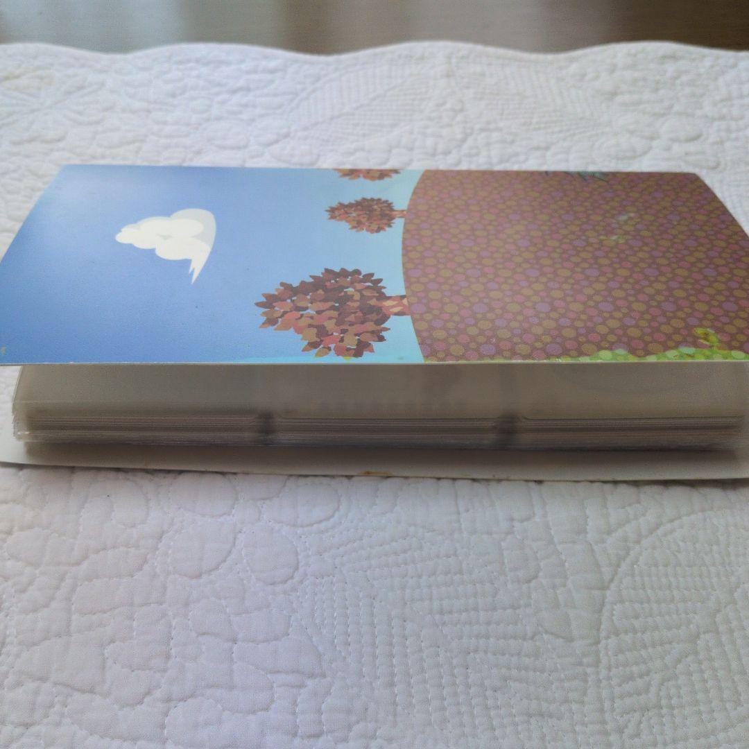 ✨️極美品✨️♡どうぶつの森♡ カードQ Collection File