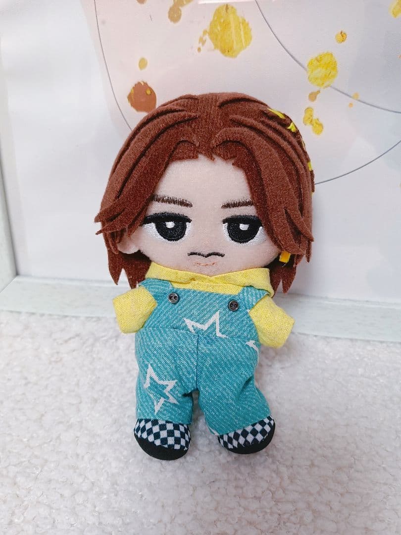 しょぴ☆彡すのチルぬいカツラ