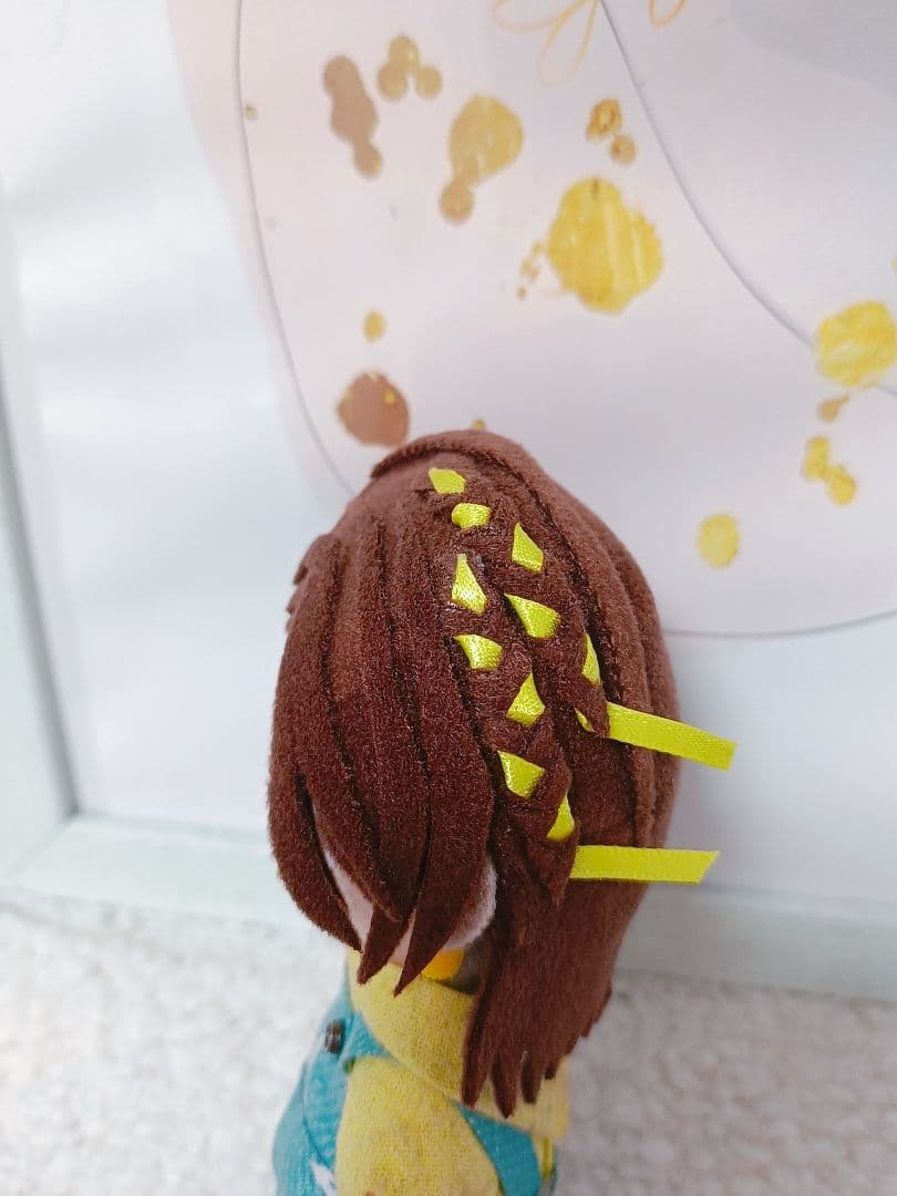 しょぴ☆彡すのチルぬいカツラ