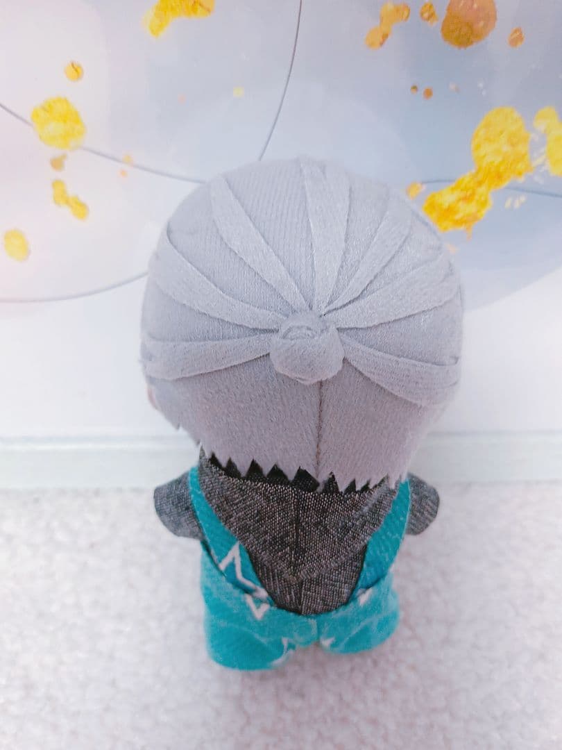 しょぴ☆彡すのチルぬいカツラ