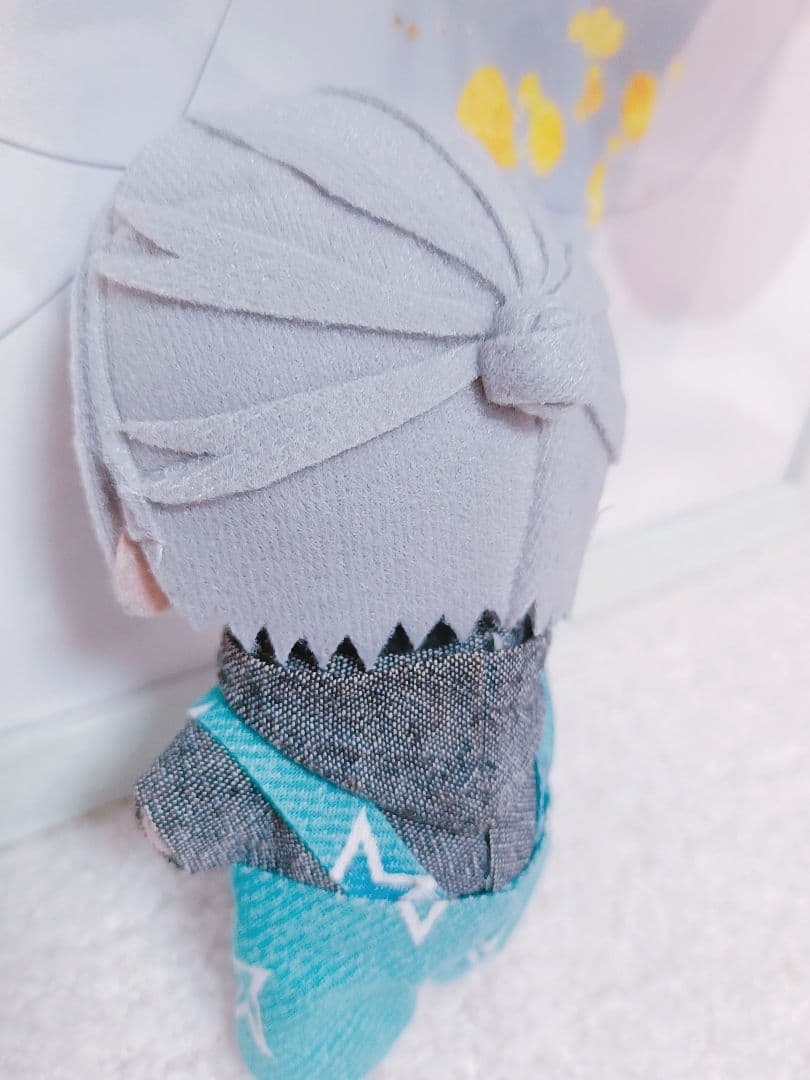 しょぴ☆彡すのチルぬいカツラ