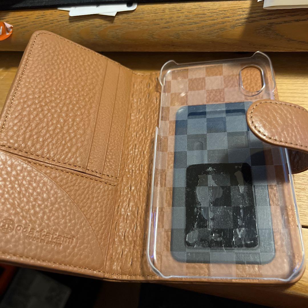 iPhone(promax以外対応可)ケース 畳  一部Android対応可